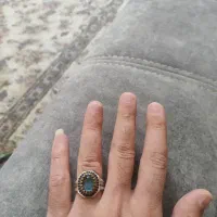 انگشتر نقره