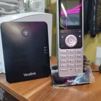 تلفن بی سیم یالینک w60p