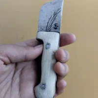 چاقو تیز