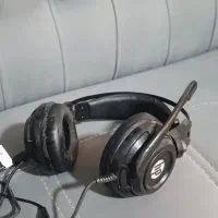 هدفون گیمینگ hp