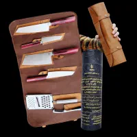 حراج ست چاقوی آشپزخانه صادراتی زیر قیمت تولید