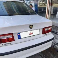 سمند ۹۲|خودرو سواری و وانت|پیرانشهر, |دیوار