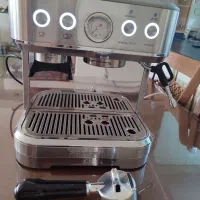 اسپرسوساز نیمه صنعتی سیلور کرست