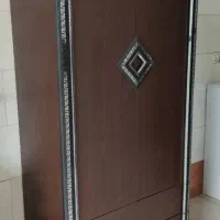 کمدآویر  دوکشو پایین بدون خطو خش درحدنو 6800