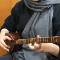 آموزش سه تار