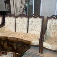 مبل و میز ناهار خوری
