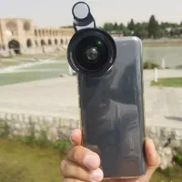 لنز اولترا واید موبایل liginn