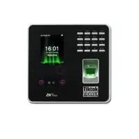 دستگاه حضور و غیاب تیک تاک تشخیص چهره MB20