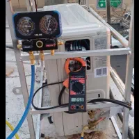 نصب و تعمیر و سرویس تخصصی کولر های گازی و اسپلیت