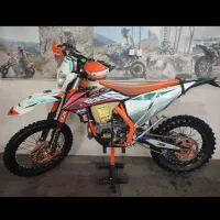 Ktm ۵۰۰ 6days ۲۰۲۰