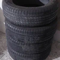 لاستیک تیگو 225/60R18