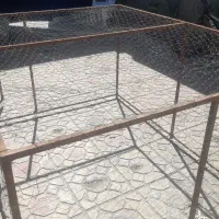 قفس اهنی