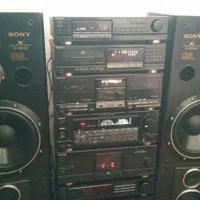 ست سونی مدل 925|سیستم صوتی خانگی|مشهد, موسوی قوچانی|دیوار