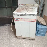 ماشین لباسشویی