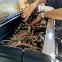 تعمیر تخصصی انواع اسپرسو ساز و آسیاب و لوازم کافه