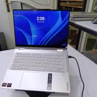 لپ تاپ لمسی و چرخشی lenovo Yoga 72-in-1