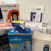 دستگاه فشار وقند خون