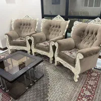 یک دست مبل سالم ( ده نفره )