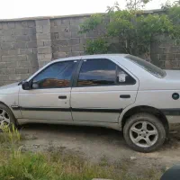 پژو405 91 دوگانه کارخانه