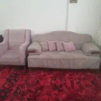 مبل راحتی ۷ هفت نفره