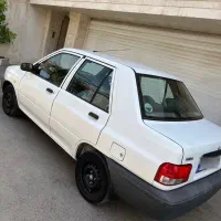 پراید خانگی کم کار