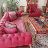 نیم ست راحتی 5نفره چستر