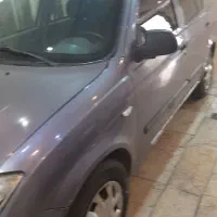 تیبا مدل ۹۱ رنگ بنفش سالملبه گلگیر قوری دارد