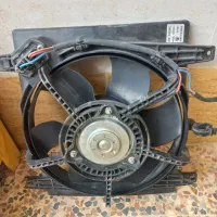 موتور فن کامل تیبا و نرم کننده گلاچ