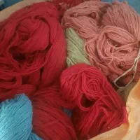 نخ فرش نساجی درجه یک
