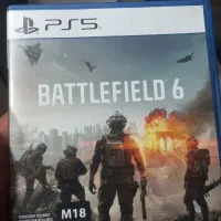 بازی battlefield 6 (ps5)