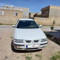 فروش سمند مدل ۸۶ بدون ضربه کارکرد۴۰۰تا