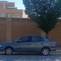سمند 86دوگانه فابریک نوک مدادی