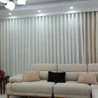 پرده مینیمال