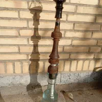 قلیان چوب گردو