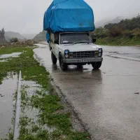 حمل بار با نیسان وانت