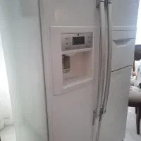یخچال فریزر ساید بای ساید دوو کره