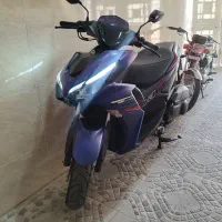 موتور ایروکس ۱۸۰ هوا خنک قسط هم روشه