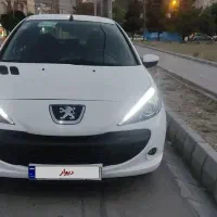 پژو 207i - tu5 بدون رنگ دنده ای