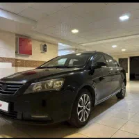 جیلی Emgrand 7 مدل 2014 اتوماتیک فقط اقساط