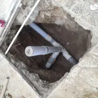 خدمات نشت یابی آب و فاظلاب لوله کشی کاشی کل اصفهان