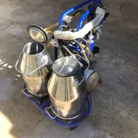 شیر دوش صنعتی دو واحد