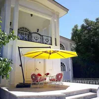 کارگاه چتر سازی پایه کنار مناسب فضای باز و ویلا