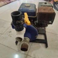 موتور اب بنزینی