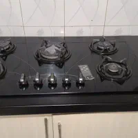 کابینتmdf گاز رومیزی هود