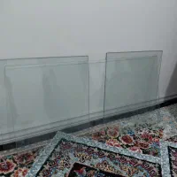 شیشه میز جلومبلی