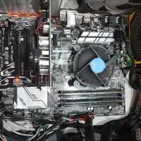 کامپیوتر i7 Ram16 240SSD VGA Gt730