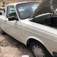 پیکان وانت دوگانه کارخانه