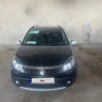 ساندرو اتومات استپ وی