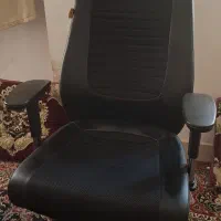 صندلی مدیریتی چرخ دار