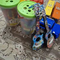 اسباب بازی درحد نو سالم